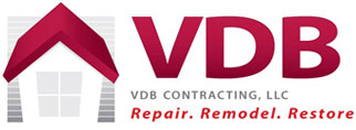VDB Contractors Logo